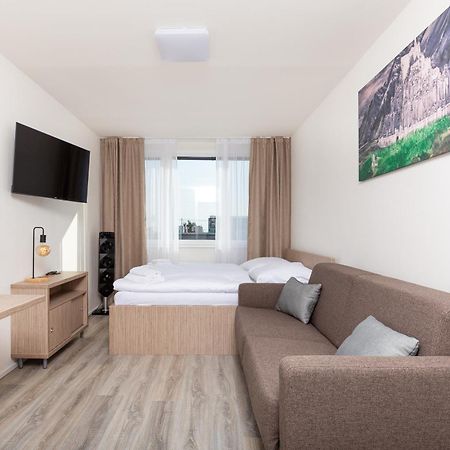 Skyline Prague Apartments Exterior photo