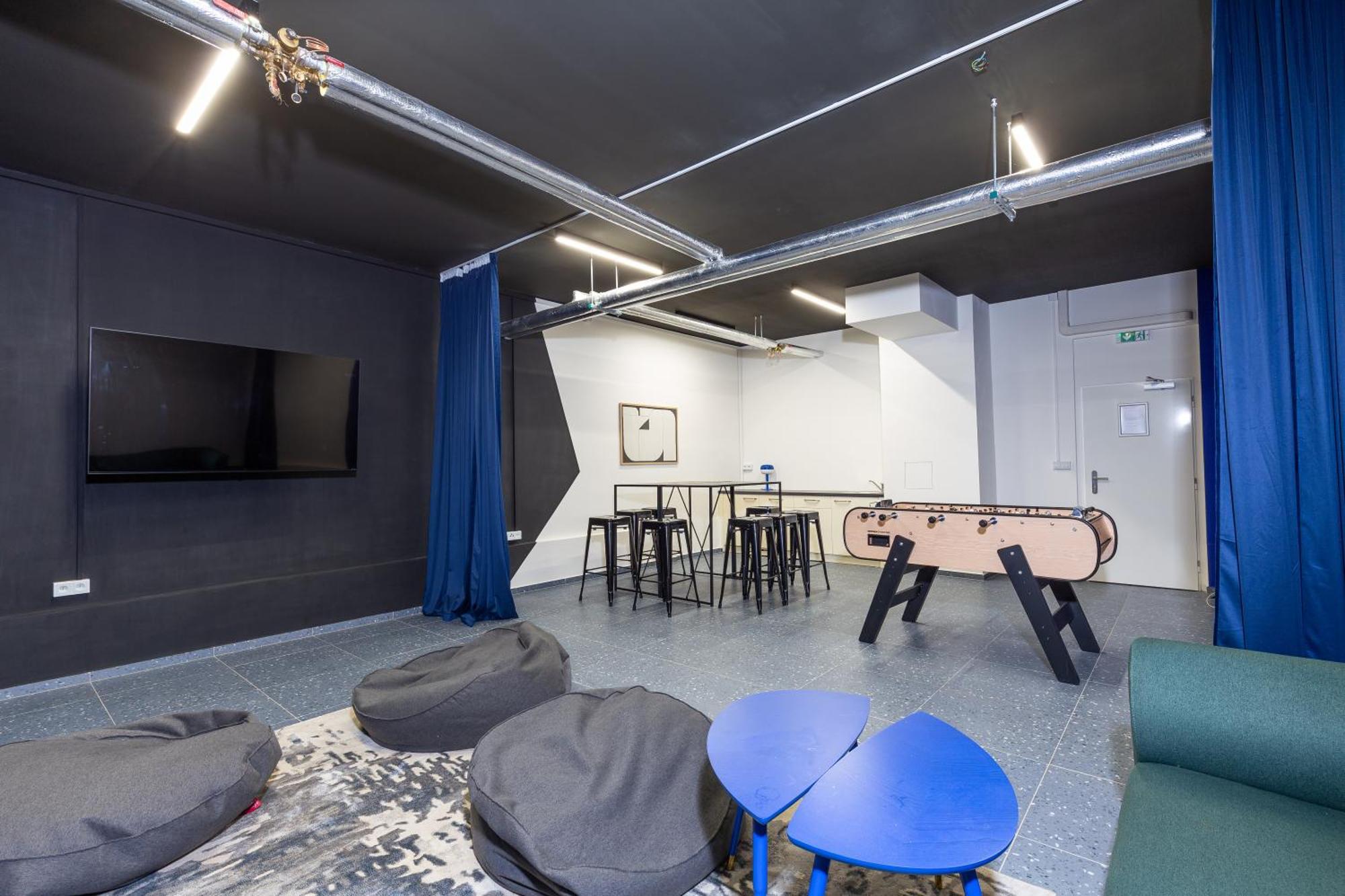 Skyline Prague Apartments Exterior photo
